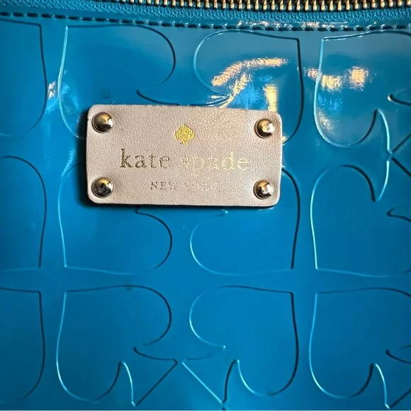KATE SPADE ACE OF SPADES PURSE - Picture 5 of 12
